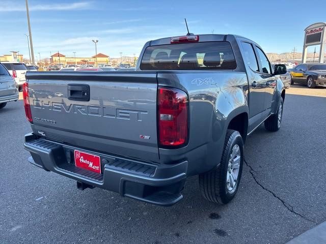 used 2021 Chevrolet Colorado car, priced at $21,995