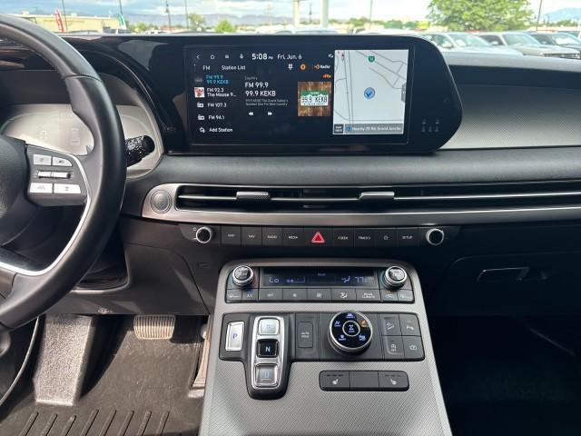used 2023 Hyundai Palisade car, priced at $33,995