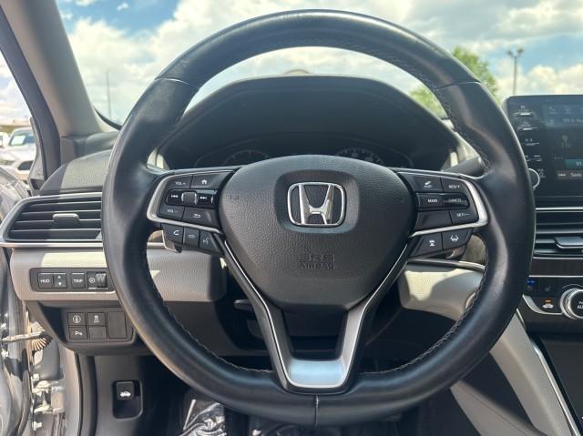 used 2019 Honda Accord car, priced at $24,399