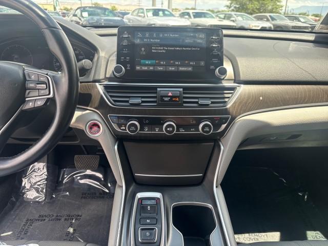used 2019 Honda Accord car, priced at $24,399