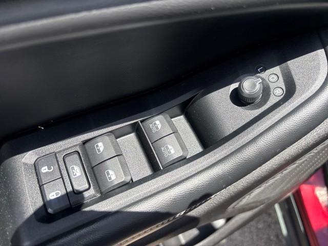 used 2022 Jeep Grand Cherokee L car, priced at $30,995
