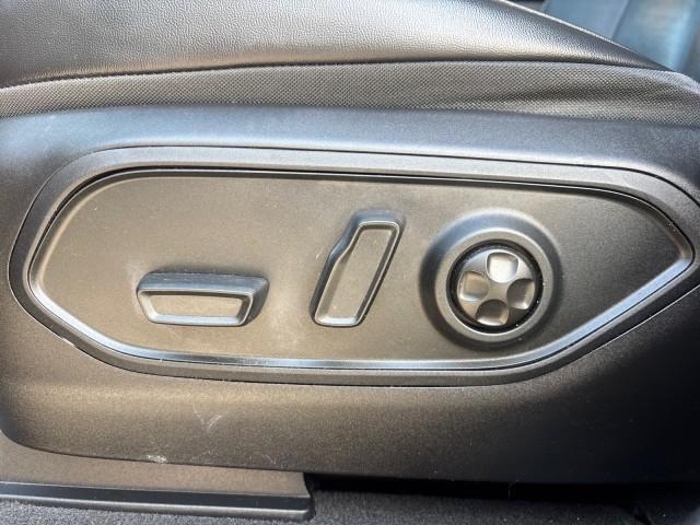 used 2022 Jeep Grand Cherokee L car, priced at $30,995