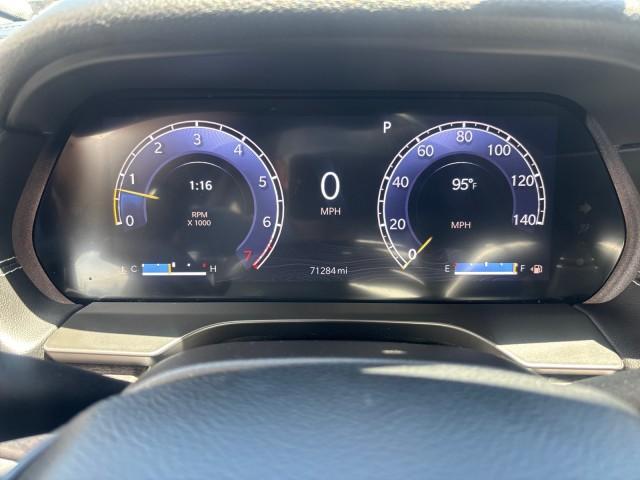 used 2022 Jeep Grand Cherokee L car, priced at $30,995