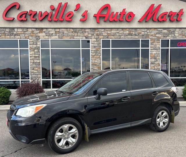 used 2015 Subaru Forester car, priced at $10,399