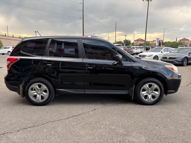 used 2015 Subaru Forester car, priced at $10,399