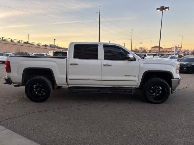 used 2015 GMC Sierra 1500 car, priced at $22,995