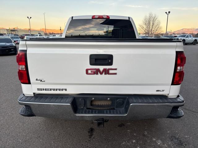 used 2015 GMC Sierra 1500 car, priced at $22,995