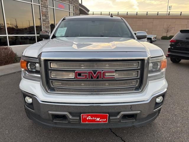 used 2015 GMC Sierra 1500 car, priced at $22,995