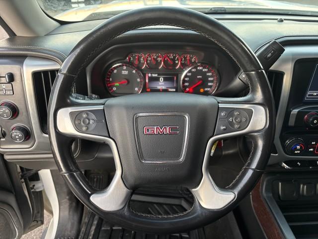 used 2015 GMC Sierra 1500 car, priced at $22,995