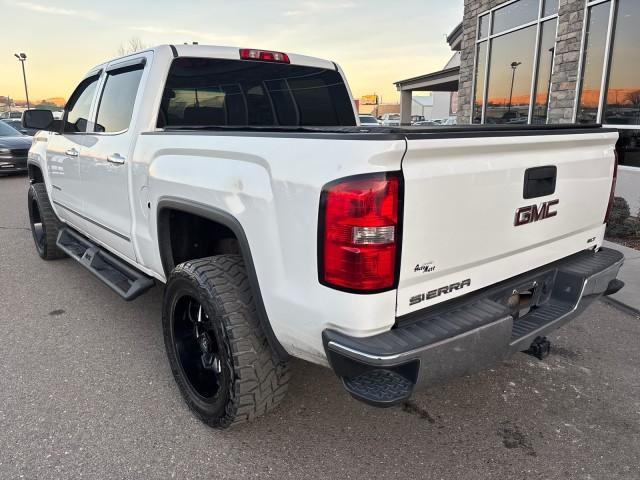 used 2015 GMC Sierra 1500 car, priced at $22,995