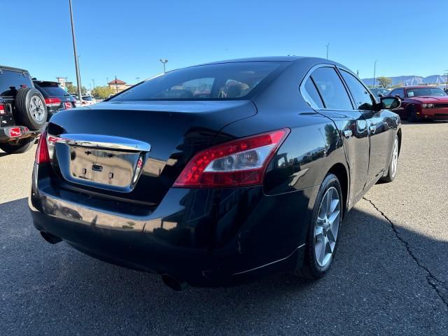 used 2010 Nissan Maxima car, priced at $6,388