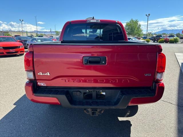 used 2022 Toyota Tacoma car, priced at $35,499