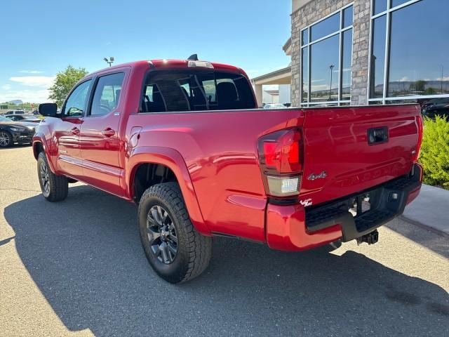 used 2022 Toyota Tacoma car, priced at $36,250