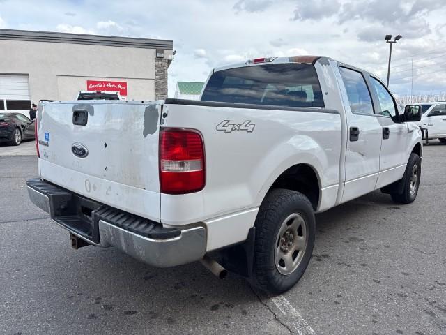 used 2005 Ford F-150 car, priced at $4,377