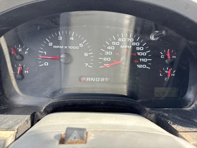 used 2005 Ford F-150 car, priced at $4,377
