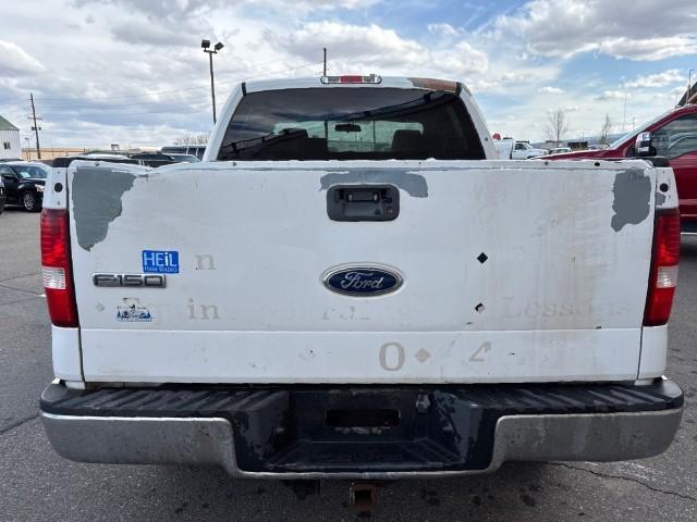 used 2005 Ford F-150 car, priced at $4,377
