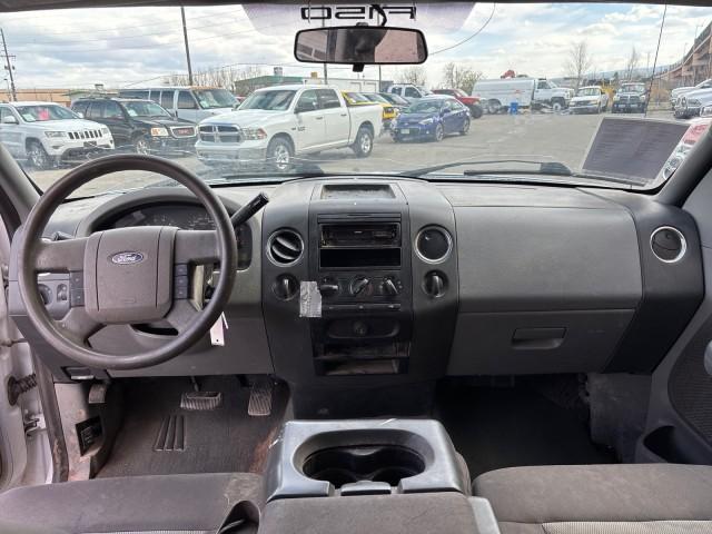 used 2005 Ford F-150 car, priced at $4,377