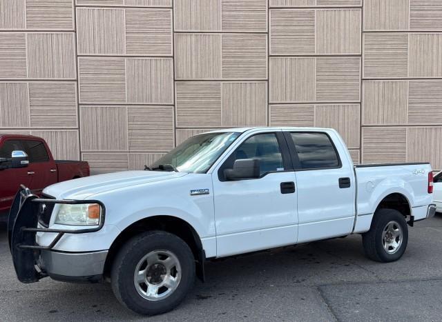 used 2005 Ford F-150 car, priced at $4,377