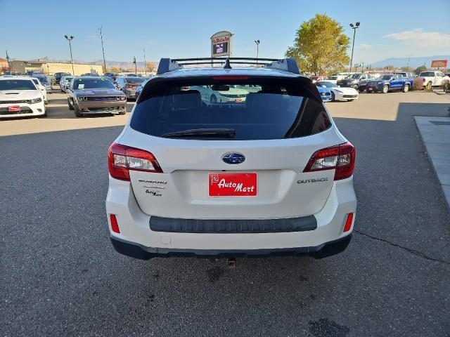 used 2016 Subaru Outback car, priced at $14,399