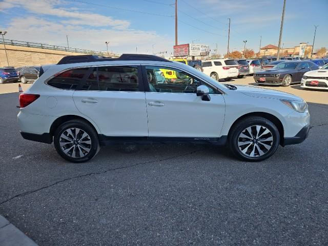 used 2016 Subaru Outback car, priced at $14,399