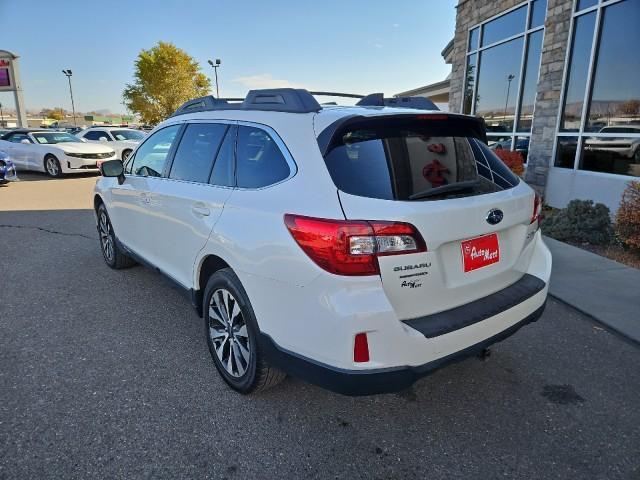 used 2016 Subaru Outback car, priced at $14,399