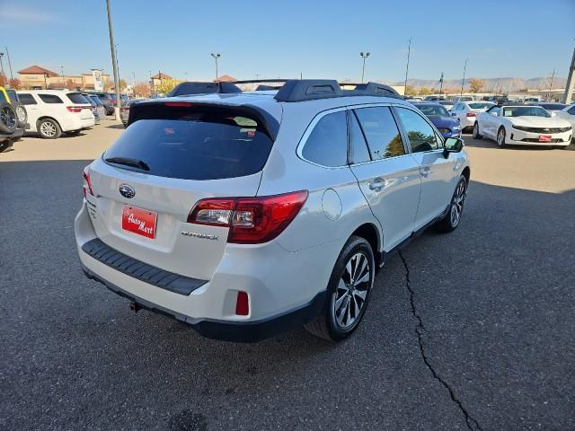 used 2016 Subaru Outback car, priced at $14,399