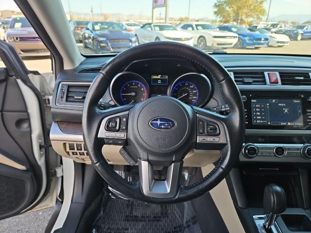 used 2016 Subaru Outback car, priced at $14,399