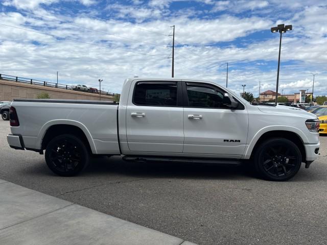 used 2021 Ram 1500 car, priced at $41,995