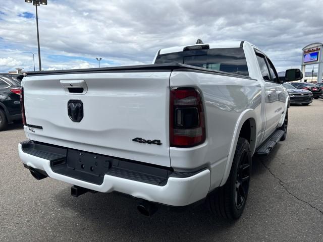 used 2021 Ram 1500 car, priced at $41,995