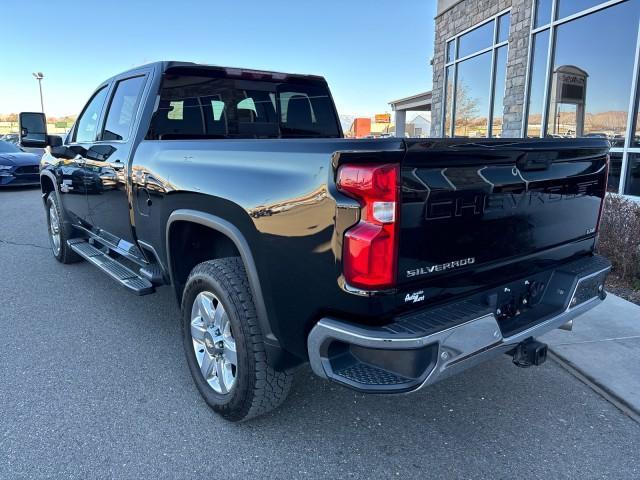 used 2021 Chevrolet Silverado 2500 car, priced at $54,995