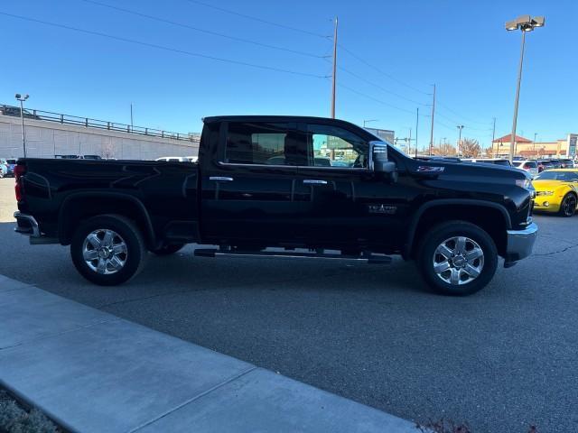 used 2021 Chevrolet Silverado 2500 car, priced at $54,995