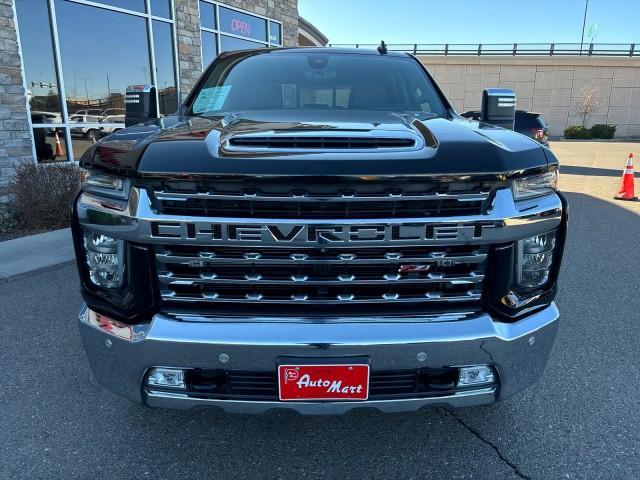 used 2021 Chevrolet Silverado 2500 car, priced at $54,995