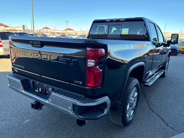 used 2021 Chevrolet Silverado 2500 car, priced at $54,995