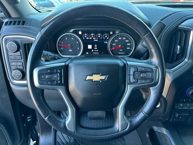 used 2021 Chevrolet Silverado 2500 car, priced at $54,995