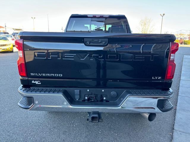 used 2021 Chevrolet Silverado 2500 car, priced at $54,995