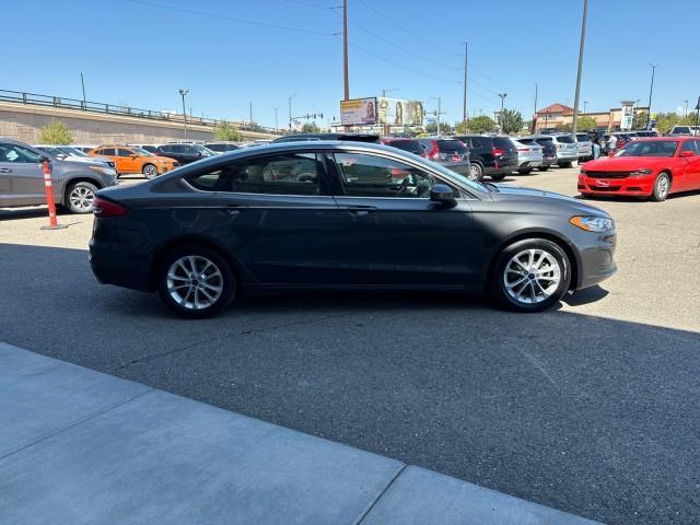 used 2020 Ford Fusion car, priced at $17,995