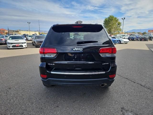 used 2021 Jeep Grand Cherokee car, priced at $27,399