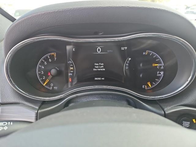 used 2021 Jeep Grand Cherokee car, priced at $27,399