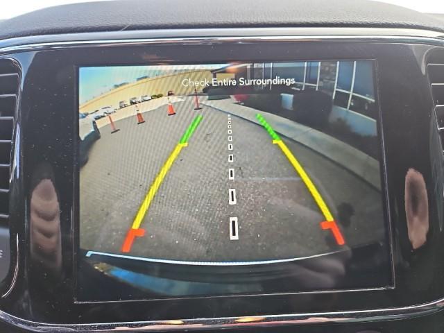 used 2021 Jeep Grand Cherokee car, priced at $27,399