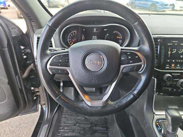 used 2021 Jeep Grand Cherokee car, priced at $27,399