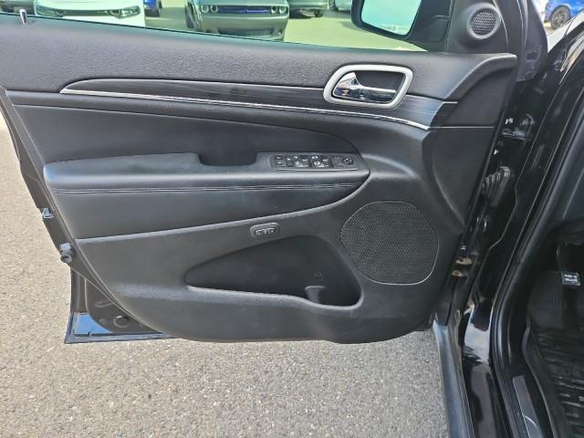 used 2021 Jeep Grand Cherokee car, priced at $27,399