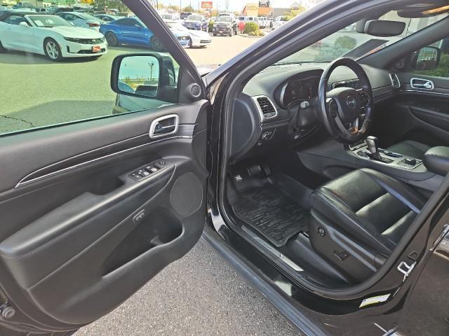 used 2021 Jeep Grand Cherokee car, priced at $27,399