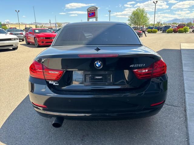 used 2015 BMW 428 car, priced at $17,995