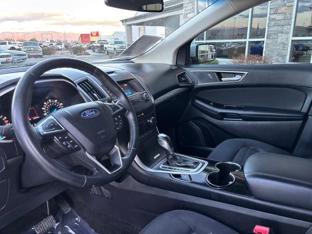 used 2018 Ford Edge car, priced at $11,995