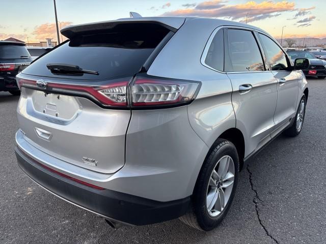 used 2018 Ford Edge car, priced at $11,995