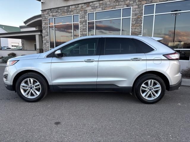 used 2018 Ford Edge car, priced at $11,995