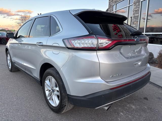 used 2018 Ford Edge car, priced at $11,995