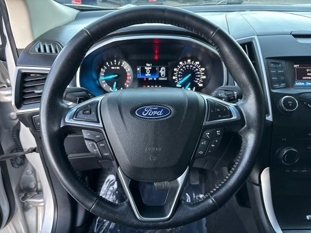 used 2018 Ford Edge car, priced at $11,995