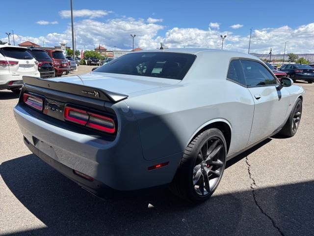 used 2022 Dodge Challenger car, priced at $43,995