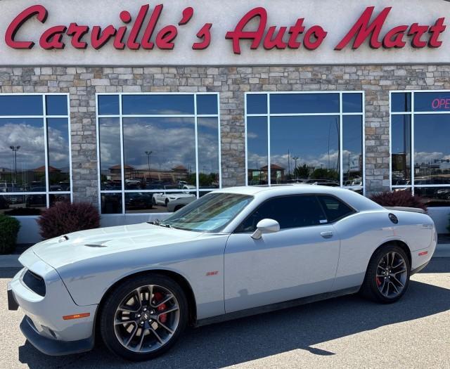 used 2022 Dodge Challenger car, priced at $44,995